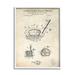 Stupell Industries Golf Club Head Detailed Design Blueprint Patent by Karl Hronek - Print Wood in Brown | 0.5 D in | Wayfair am-191_wfr_11x14