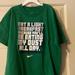 Nike Shirts & Tops | Boys Nike Green T-Shirt | Color: Green | Size: Mb