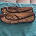 Coach Shoes | Coach 7m Ballet Flats | Color: Brown/Tan | Size: 7