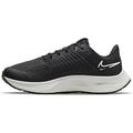 Nike Damen Running Shoes, Black, 38.5 EU