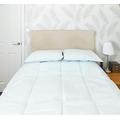 COMFORTNIGHTS Waterproof and Wipe Clean,bed set,Double bed Size,2 x pillow, 10.5 tog Duvet and fitted sheet