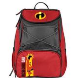 Picnic Time 48 Can Mr. Incible PTX Backpack Cooler in Red | 27.8 H x 18.5 W x 18.5 D in | Wayfair 633-00-100-124-13