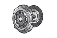 VALEO Kupplungssatz 828118 für DS