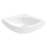 Lave-mains d'angle Villeroy&boch Subway 3.0 320 x 320 mm, blanc