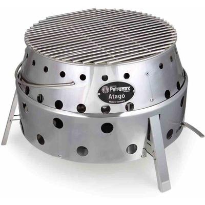 Petromax - Grill Allrounder Atago Feuerschale Grill Feuerstelle 40 x 40 x 14 cm Image