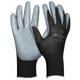 Handschuh Midi Flex Größe: 10 schwarz Arbeitshandschuh Schutzhandschuh - Gebol
