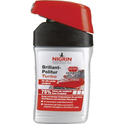 Unitec - nigrin Turbo 72970 Autopolitur 300 ml