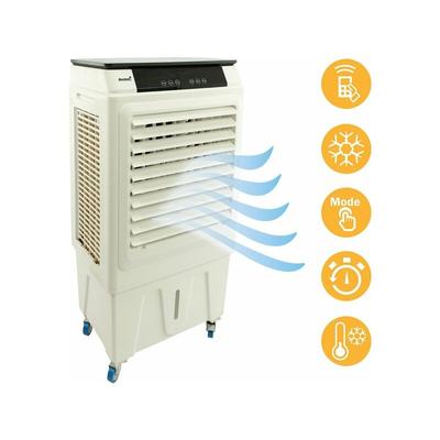 Maxxhome - Luftkühler - Ventilator - Mobile klimaanlage ohne Abluftschlauch - Lüfter 3in1 mit Image
