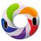 Sa Kileria Intex - Intex Color Whirl Tube