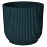 Elho - vaso vibes fold round 30CM deep blue