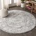 JONATHAN Y Traditional Persian Vintage Medallion Area Rug