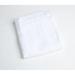 Tedan White Cotton Matelasse Coverlet or Pillow Sham