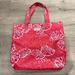 Lilly Pulitzer Bags | Lilly Pulitzer For Este Lauder Tote Bag | Color: Orange/Pink | Size: Os