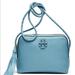 Tory Burch Bags | Authentic Blue Taylor Camera Bag Tory Burch. | Color: Blue | Size: Os