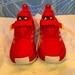 Adidas Shoes | Adidas X Lego Sport Shoes | Color: Red | Size: 2 Boys