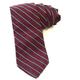 J. Crew Accessories | J Crew English Silk Textured Stripe Necktie | Color: Blue/Red | Size: Os