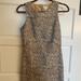 J. Crew Dresses | J Crew Work Dress, Leopard Print | Color: Brown/Tan | Size: 4