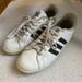 Adidas Shoes | Adidas Superstar Originals | Color: Black/White | Size: 9