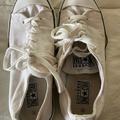 Converse Shoes | Converse One Star Unisex Ox Sneakers In White Size 8 Womens 6.5 Mens | Color: White | Size: 8