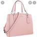 Coach Bags | Coach Minetta Satchel Crossbody Handbag Blush Baby Pink | Color: Pink/Silver | Size: Os