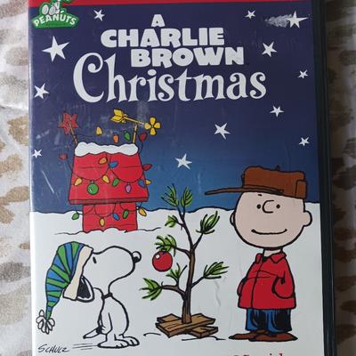 Disney Media | Charlie Brown Christmas | Color: Blue | Size: Os