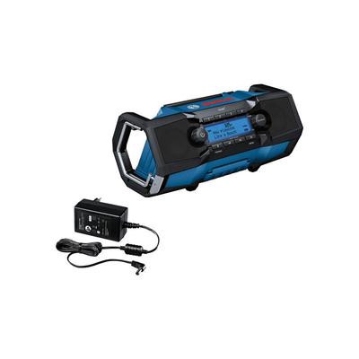 Bosch - Baustellenradio professional gpb 18V-2 sc Professional mit dab+ Image