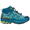La Sportiva - Kid's Ultra Raptor II Mid GTX - Wanderschuhe 30 | EU 30 blau/türkis