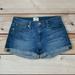 J. Crew Shorts | J Crew Denim Jean Shorts Size 26 | Color: Tan | Size: 26