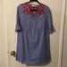 Madewell Dresses | Madewell Dress | Color: Blue | Size: Xs