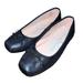 Jessica Simpson Shoes | Jessica Simpson Everly Black Ballet Flat | Color: Black | Size: 2.5g