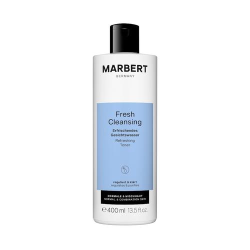 Marbert - Erfrischendes Gesichtswasser Normale & Mischhaut 400 ml Damen