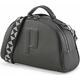 PUMA Damen Sense Grip Bag Schultertaschen, Schwarz, Einheitsgröße