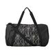 PUMA at ESS Barrel Bag Story Pack Sporttasche, Black-Deco Glam, Einheitsgröße