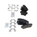 2005-2008 Dodge Magnum Brake Pad Set - TRQ