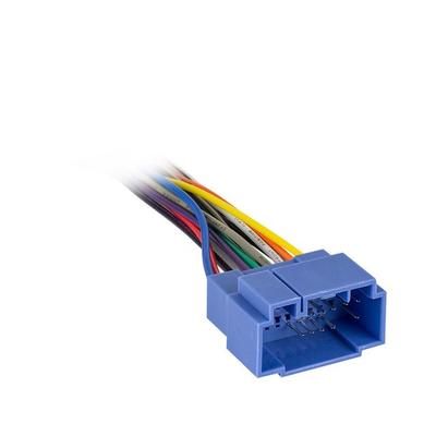 1998-2007 Honda Accord Radio Wire Harness - Metra