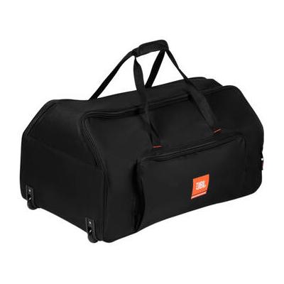 JBL BAGS Tote Bag with Wheels for EON715 Loudspeaker (Black) EON715-BAG-W