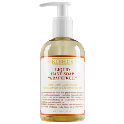 Kiehl’s - Liquid Hand Soaps Grapefruit Seife 250 ml