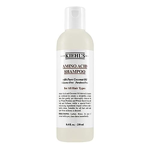 Kiehl’s – Reisegrößen Amino Acid Shampoo mit Kokosöl 250 ml