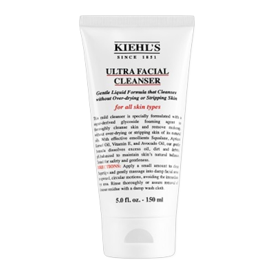Kiehl’s Ultra Facial Cleanser Reinigungsgel 150 ml