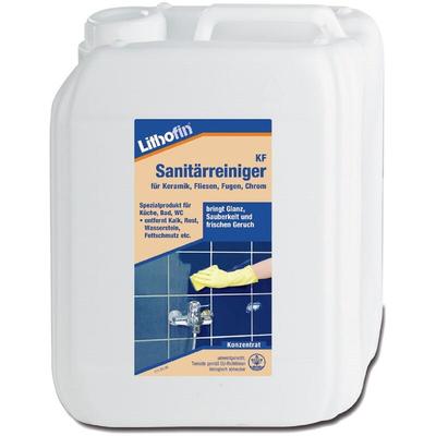 Lithofin - kf Sanitärreiniger, 5 Ltr