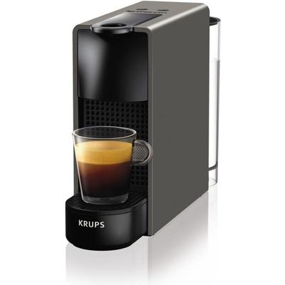 Krups - xn 110B Nespresso Essenza Mini grau