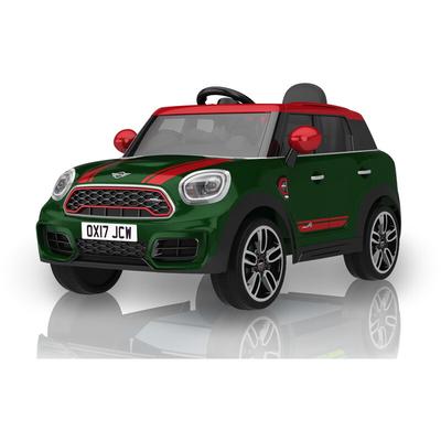 Mini countryman 12V Premium Kinderfahrzeug 3-6 Jahre mit Fernbedienung - Rollplay Image