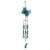 Sunset Vista Designs 078027 - 39" Butterfly Chime Wind Chime