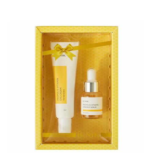 iUnik - iUnik Propolis Vitamin Eye Cream Set Gesichtspflegesets 0,45 l