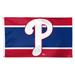 WinCraft Philadelphia Phillies 3' x 5' Horizontal Stripe Deluxe Single-Sided Flag