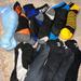Under Armour Shoes | 11 Pair Sock Bundle | Color: Black/Blue | Size: 3.5b