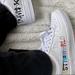 Nike Shoes | Custom Painted “Astroworld” Nike Air Force 1s | Color: Black/White | Size: Various