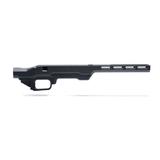 MDT LSS Gen 2 Chassis System Ruger American - Short Action uses AICS Magazines Right Position Cerakote Black 104168-BLK