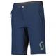 Scott - Kid's Shorts Trail 10 Loose Fit with Pad - Radhose Gr 152 blau