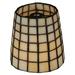 "4""W X 4""H Geometric Shade - Meyda Lighting 99603"